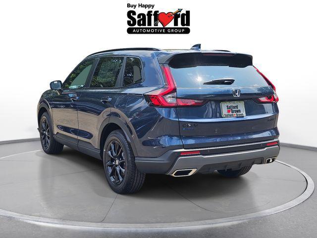 new 2026 Honda CR-V Hybrid car, priced at $41,675