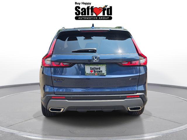 new 2026 Honda CR-V Hybrid car, priced at $41,675