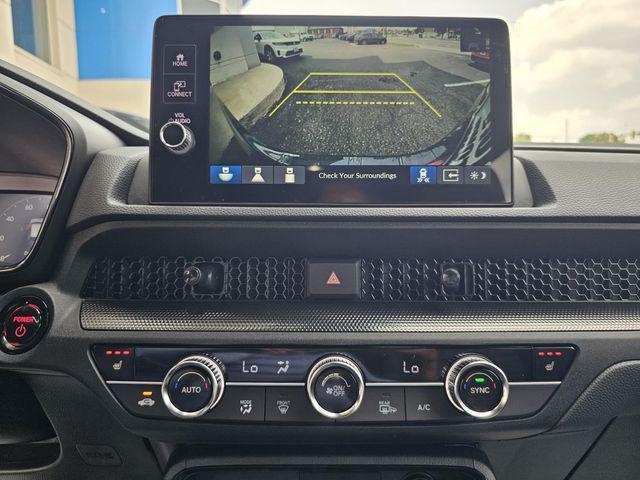 new 2026 Honda CR-V Hybrid car, priced at $41,675