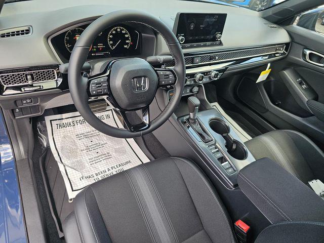 new 2026 Honda Civic car, priced at $28,345