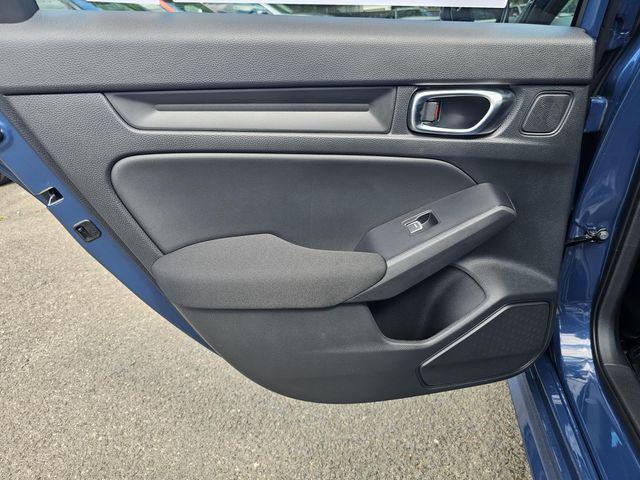 new 2026 Honda Civic car, priced at $28,345