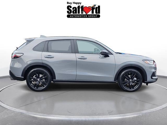 new 2026 Honda HR-V car, priced at $31,705