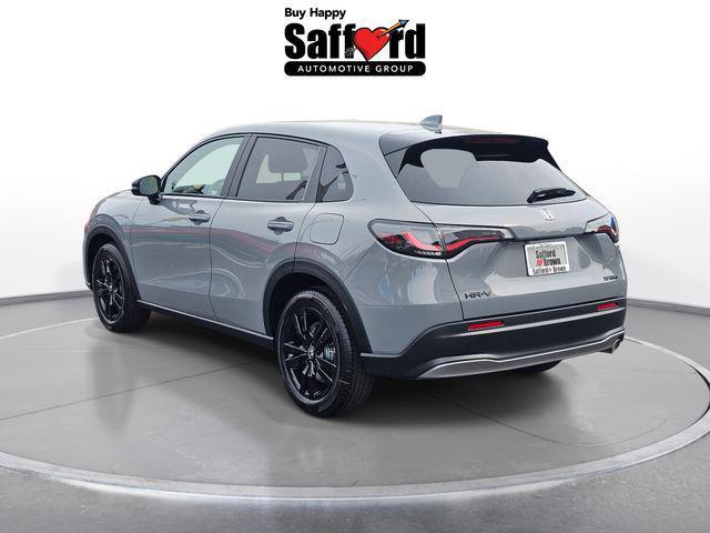 new 2026 Honda HR-V car, priced at $31,705