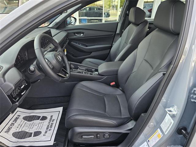 new 2025 Honda Accord Hybrid car, priced at $38,320