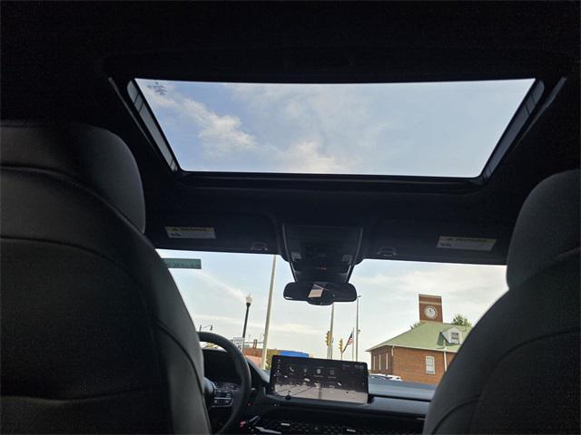 new 2025 Honda Accord Hybrid car, priced at $38,320