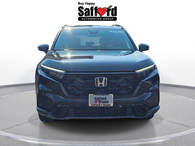 new 2026 Honda CR-V Hybrid car, priced at $38,580