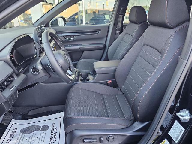 new 2026 Honda CR-V Hybrid car, priced at $38,580