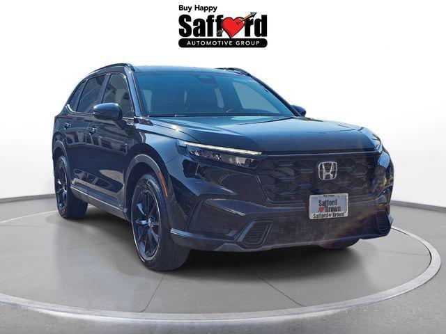 new 2026 Honda CR-V Hybrid car, priced at $38,580