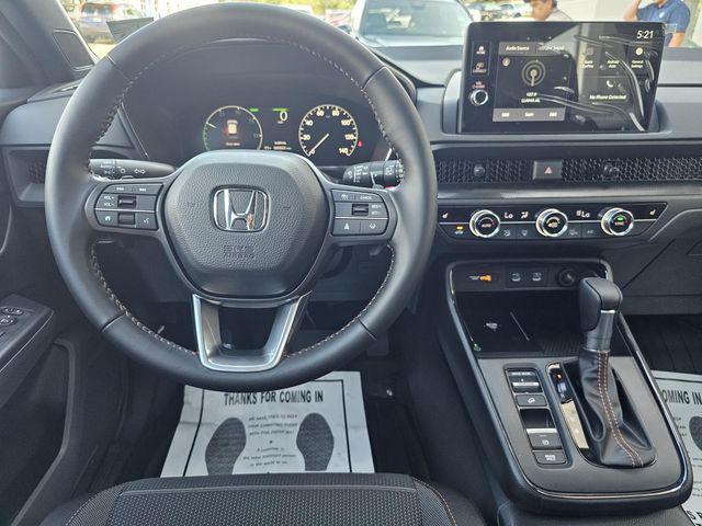 new 2026 Honda CR-V Hybrid car, priced at $38,580