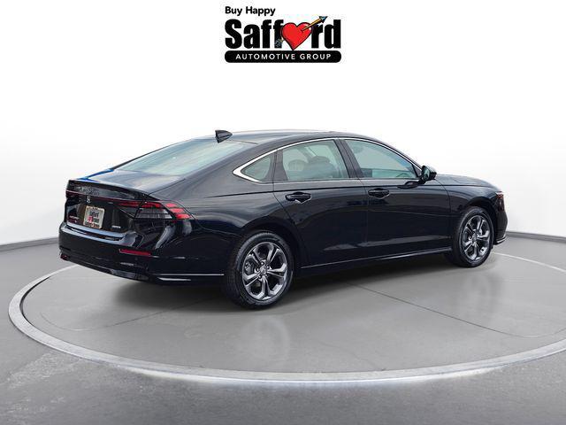 new 2026 Honda Accord Hybrid car, priced at $37,288