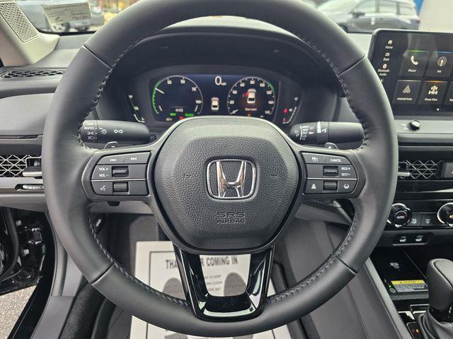 new 2026 Honda Accord Hybrid car, priced at $37,288
