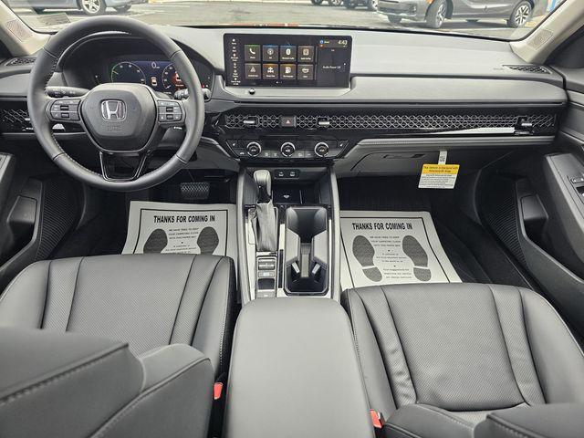 new 2026 Honda Accord Hybrid car, priced at $37,288