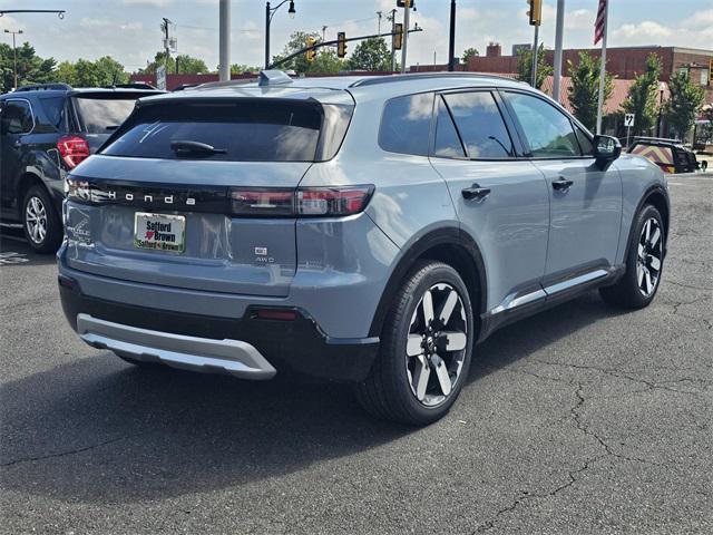 new 2026 Honda Prologue car, priced at $56,369