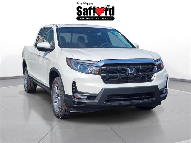 new 2025 Honda Ridgeline car, priced at $39,380