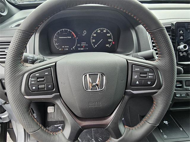 new 2026 Honda Ridgeline car, priced at $44,077