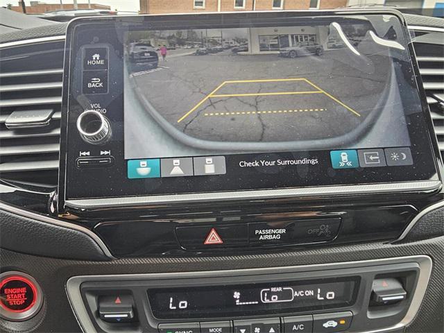 new 2026 Honda Ridgeline car, priced at $44,077