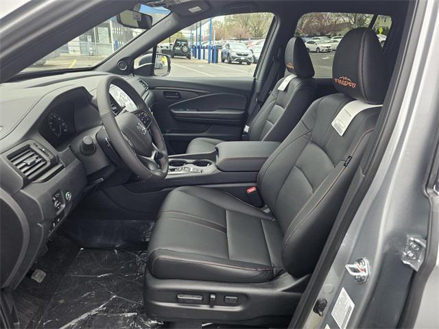 new 2026 Honda Ridgeline car, priced at $44,077