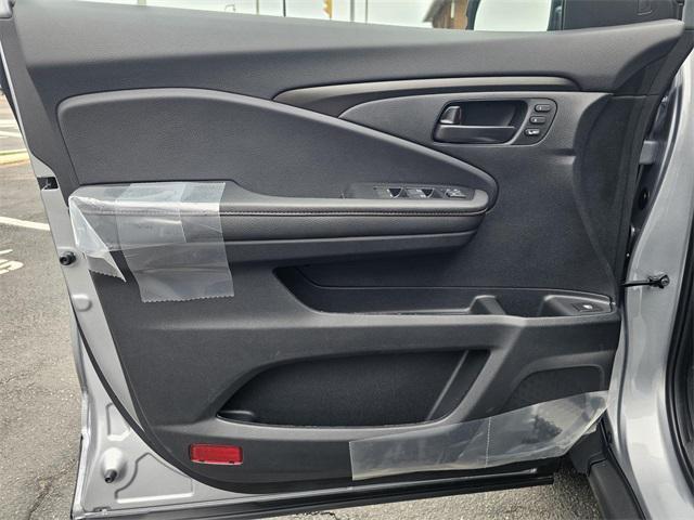 new 2026 Honda Ridgeline car, priced at $44,077