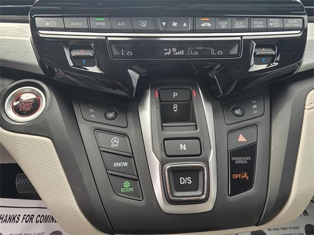 new 2026 Honda Odyssey car, priced at $42,064