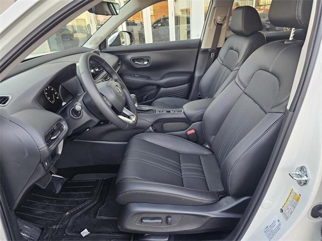 new 2026 Honda HR-V car, priced at $33,455
