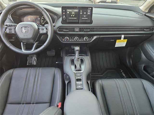 new 2026 Honda HR-V car, priced at $33,455