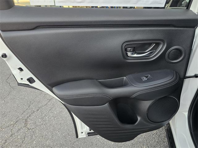 new 2026 Honda HR-V car, priced at $33,455