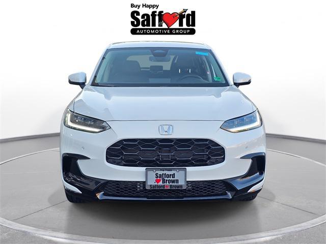 new 2026 Honda HR-V car, priced at $33,455