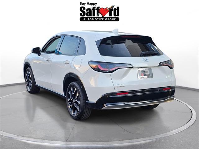 new 2026 Honda HR-V car, priced at $33,455