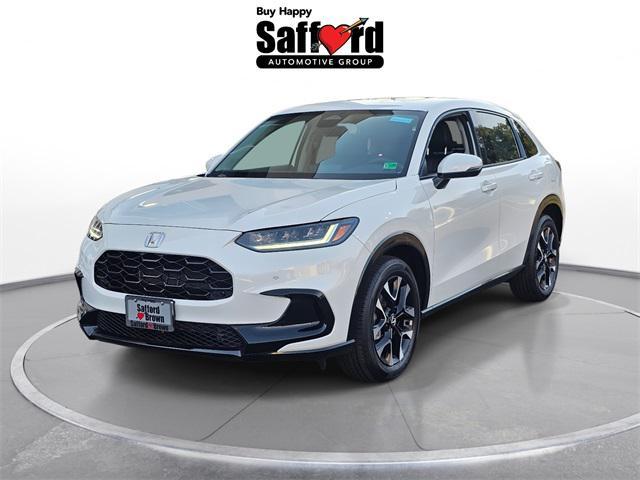 new 2026 Honda HR-V car, priced at $33,455