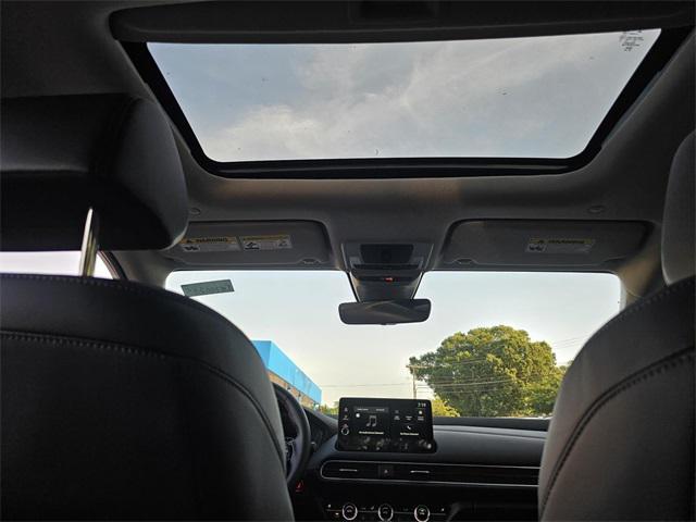 new 2026 Honda HR-V car, priced at $33,455