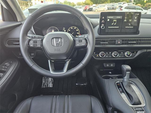 new 2026 Honda HR-V car, priced at $33,455
