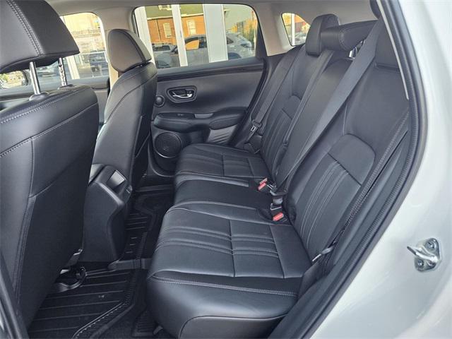 new 2026 Honda HR-V car, priced at $33,455