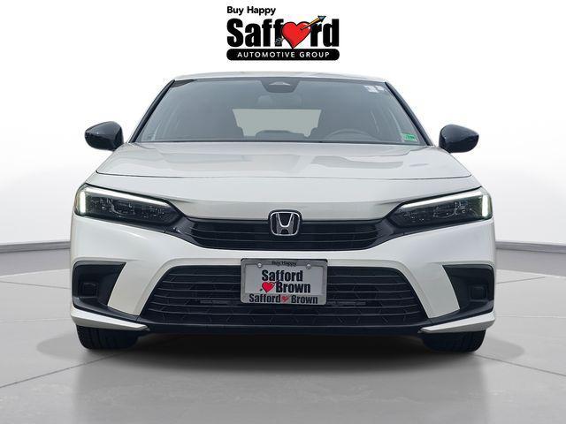 used 2023 Honda Civic car, priced at $25,602