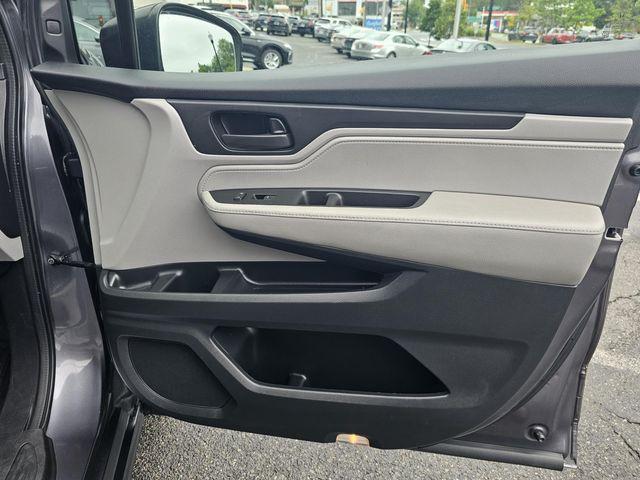 used 2018 Honda Odyssey car, priced at $23,898