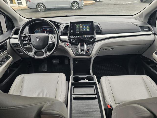used 2018 Honda Odyssey car, priced at $23,898