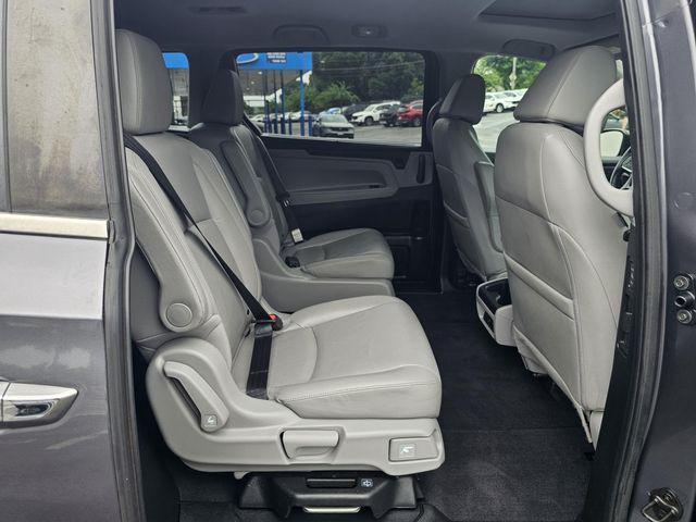 used 2018 Honda Odyssey car, priced at $23,898