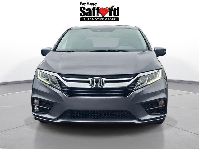 used 2018 Honda Odyssey car, priced at $23,898