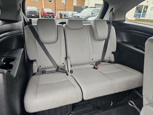 used 2018 Honda Odyssey car, priced at $23,898
