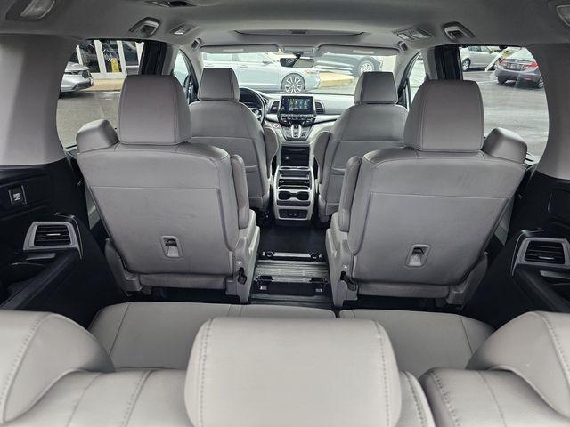 used 2018 Honda Odyssey car, priced at $23,898