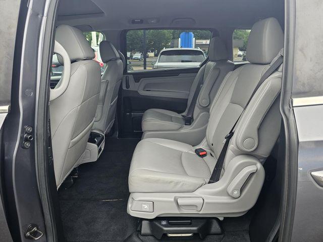 used 2018 Honda Odyssey car, priced at $23,898