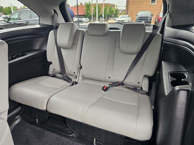 used 2018 Honda Odyssey car, priced at $23,898