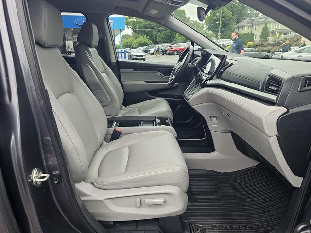 used 2018 Honda Odyssey car, priced at $23,898