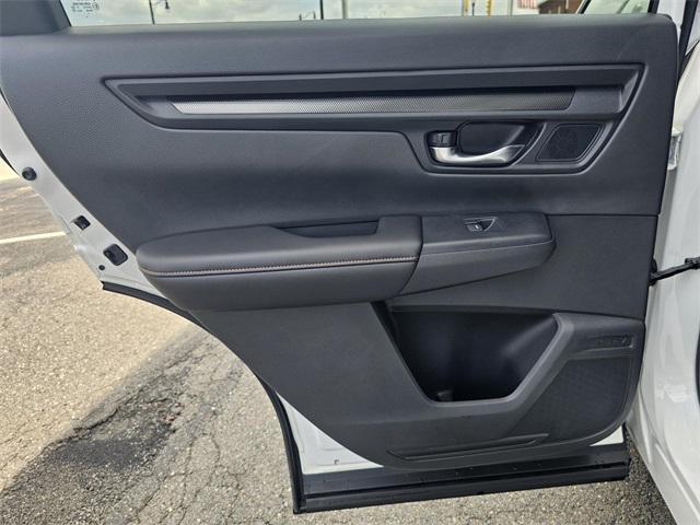 new 2026 Honda CR-V Hybrid car, priced at $42,130