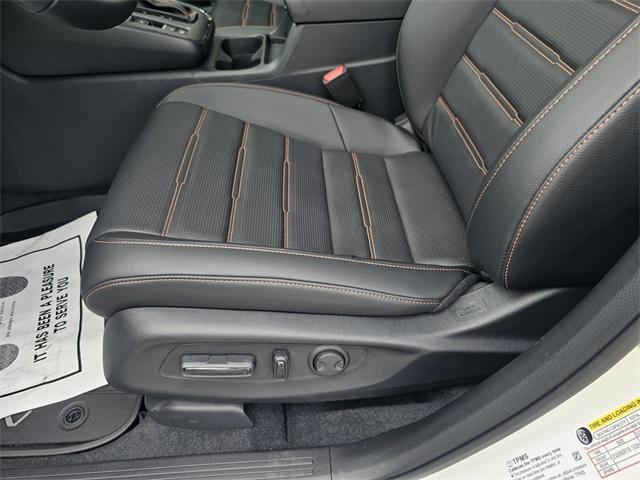 new 2026 Honda CR-V Hybrid car, priced at $42,130