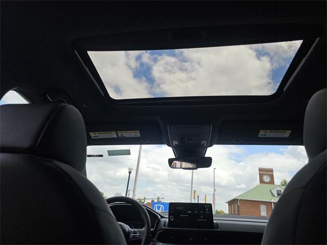 new 2026 Honda CR-V Hybrid car, priced at $42,130