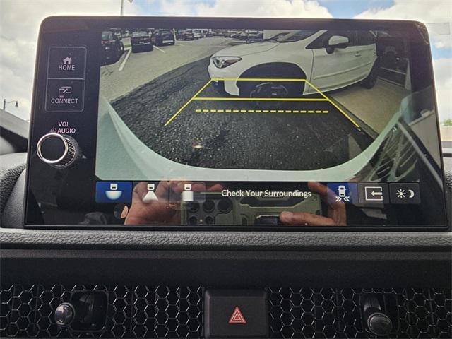 new 2026 Honda CR-V Hybrid car, priced at $42,130