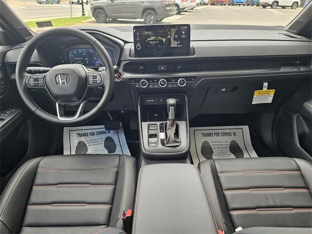new 2026 Honda CR-V Hybrid car, priced at $42,130