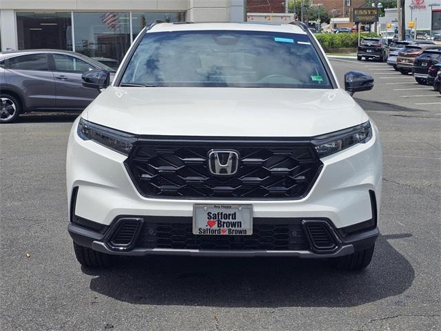 new 2026 Honda CR-V Hybrid car, priced at $42,130