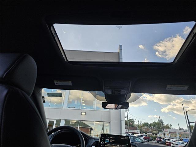 new 2026 Honda Odyssey car, priced at $43,096