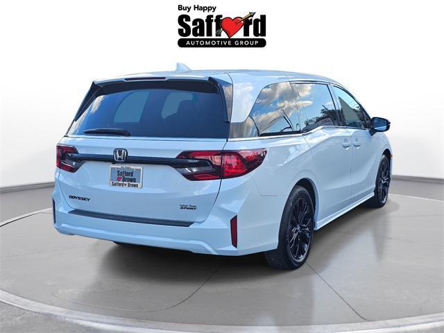 new 2026 Honda Odyssey car, priced at $43,096